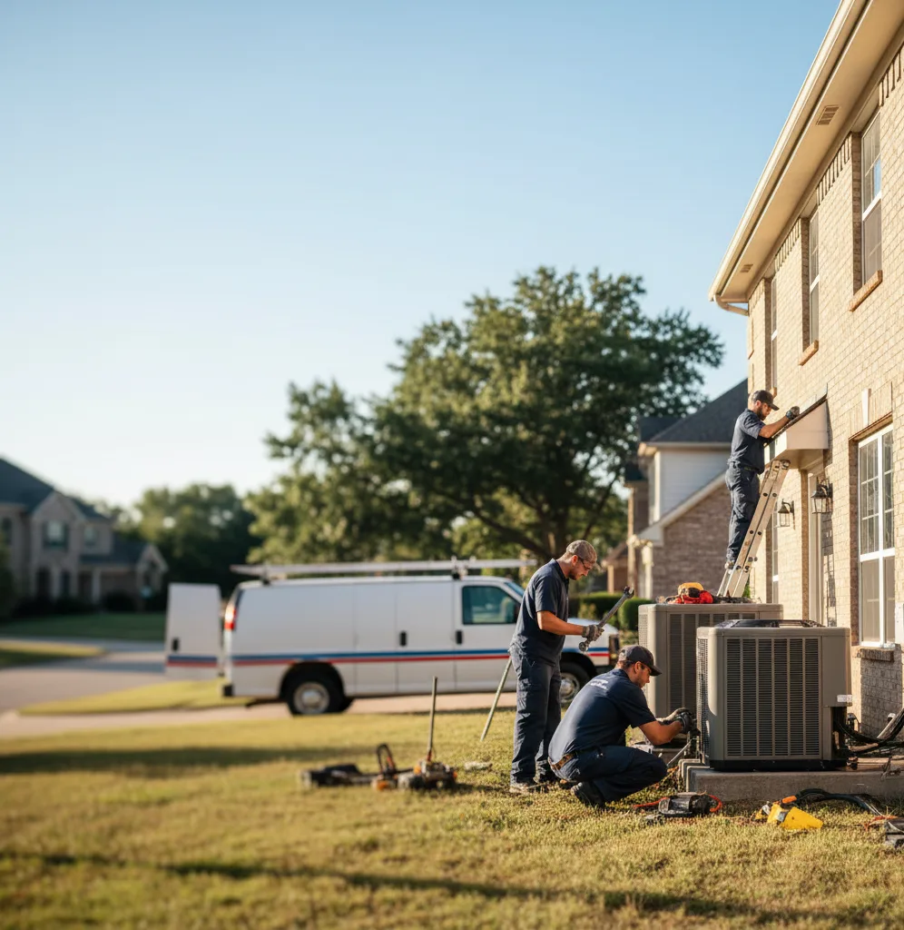 Furnace Repair in Carthage, IL